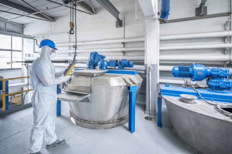 Mixing and Blending ProChem GmbH