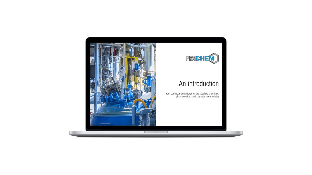 Media - ProChem GmbH